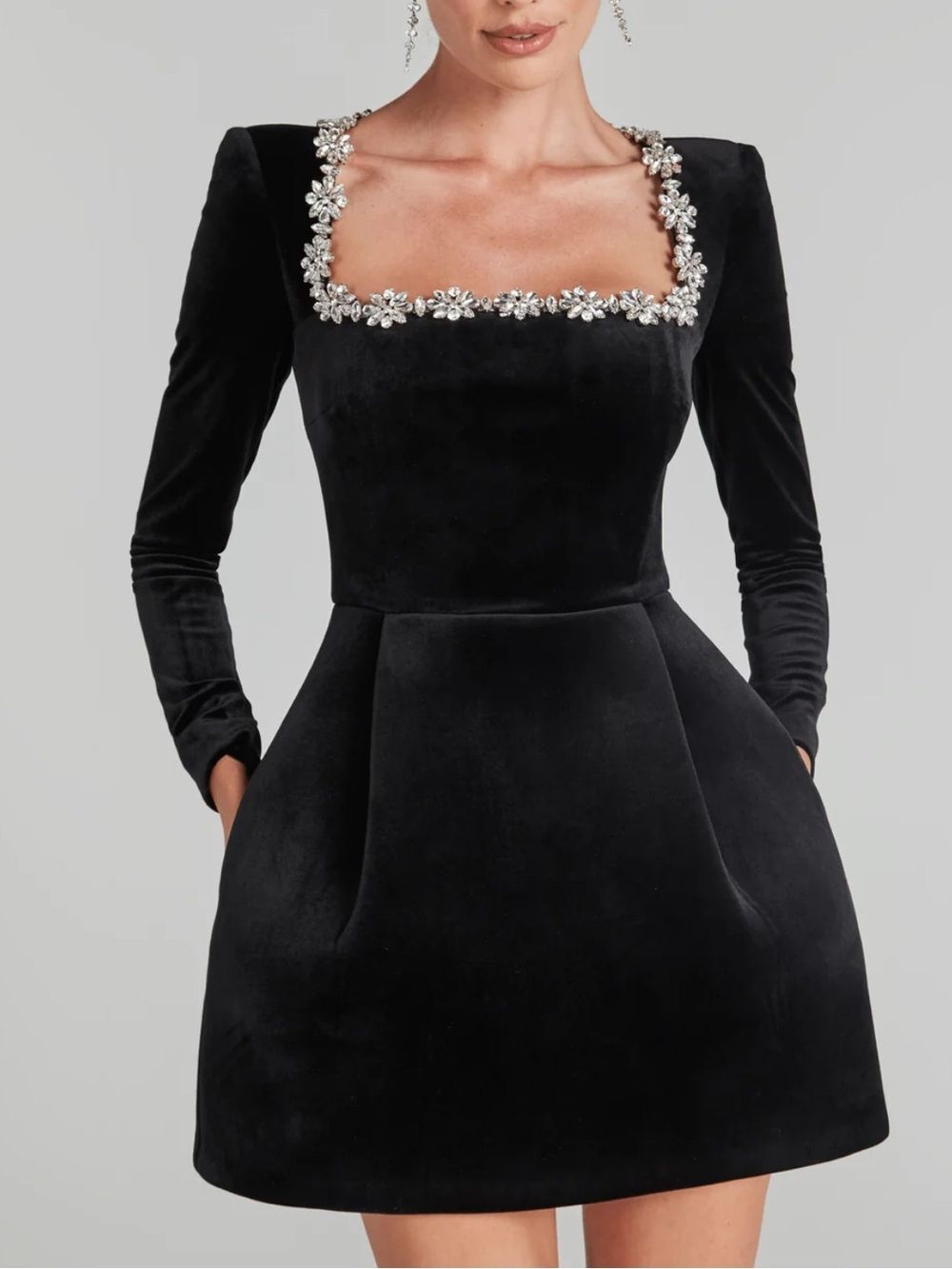 Nadine Merabi Kimberly Dress